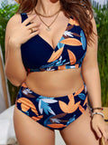 Biquini Feminino Com Alças Diferenciadas - Milany. Plus Size