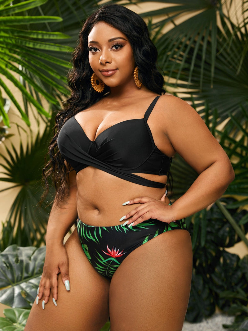 Biquíni  & Quimonos Andara. Plus Size