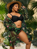 Biquíni  & Quimonos Andara. Plus Size