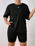 Conjunto Feminino  Folgada. Plus Size - Damy
