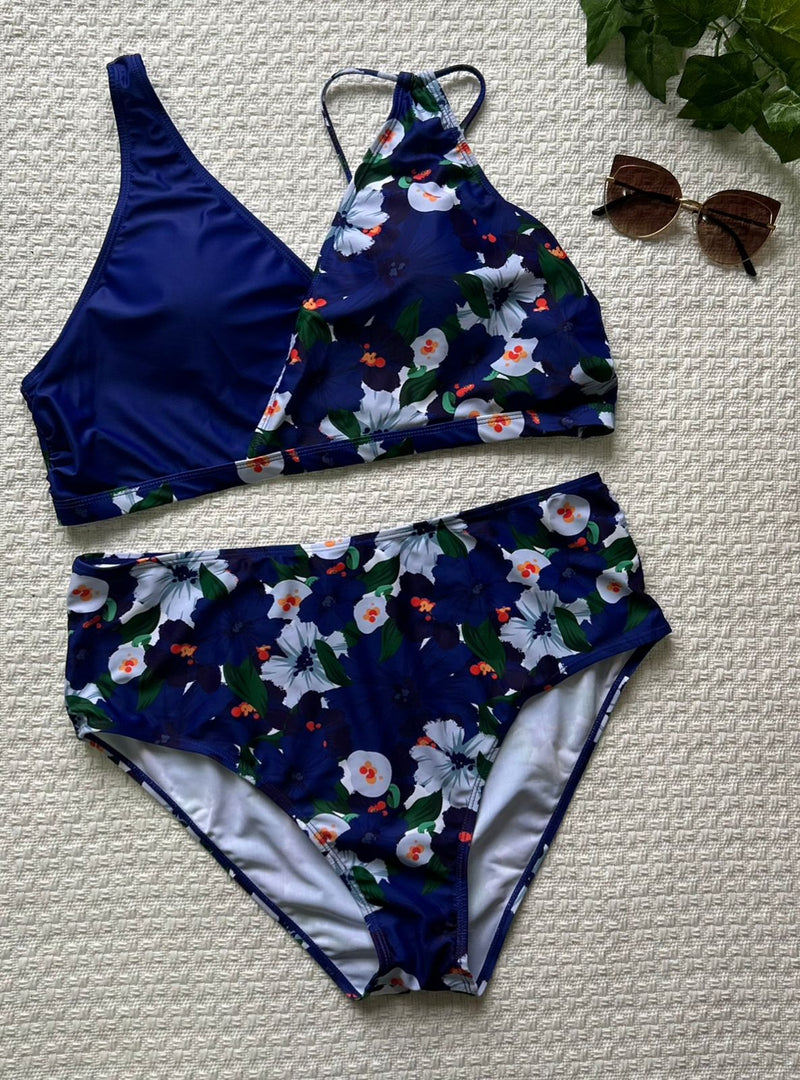 Biquini Feminino Com Alças Diferenciadas - Milany. Plus Size