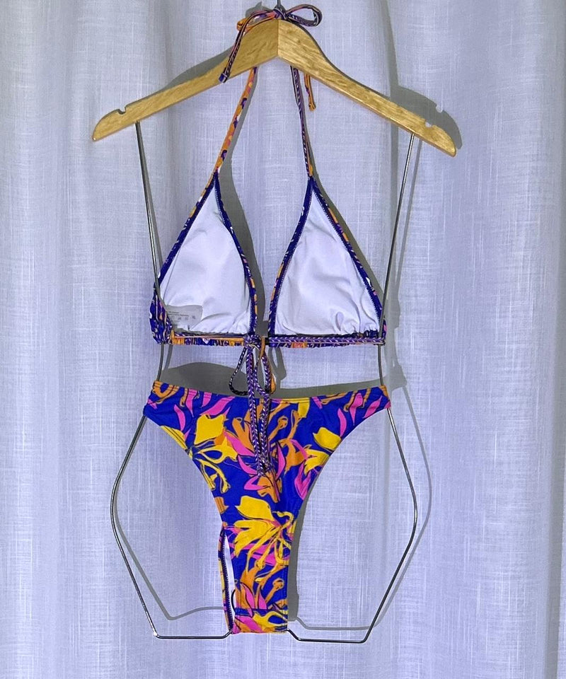 Conjunto de Biquini Feminino 3 Peças - Lany