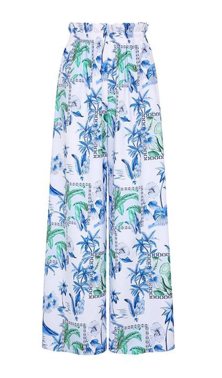 Calça Feminina de Praia elegante - Lara