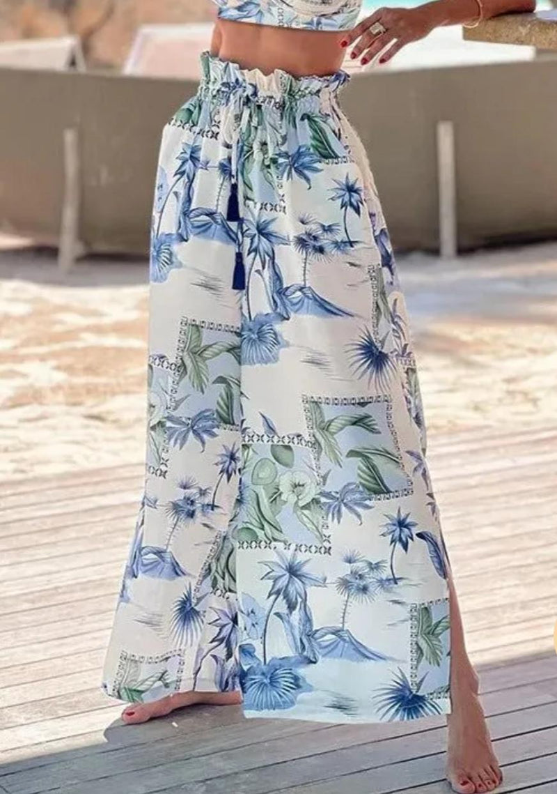 Calça Feminina de Praia elegante - Lara