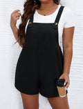 Macacão Feminino casual. Plus Size - Adriele