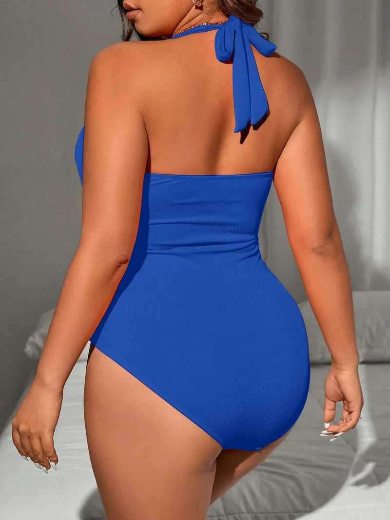 Maiô Feminino - Sheila. Plus Size