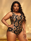 Maiô Feminino - Melina. Plus Size