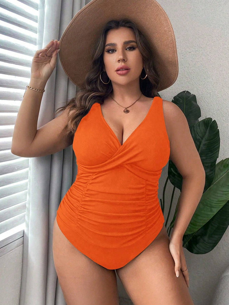 Maiô Feminino - Jamile. Plus Size