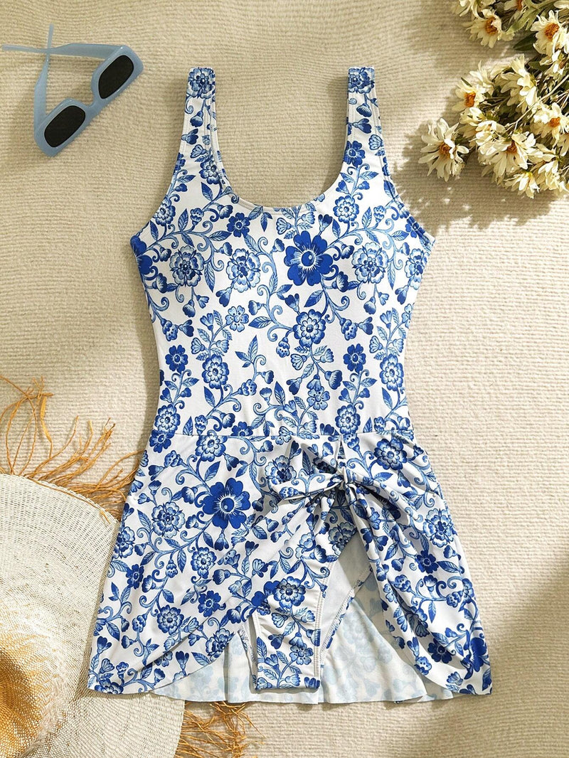 Maio feminino com saia elegante europeia - Nayna