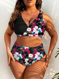 Biquini Feminino Com Alças Diferenciadas - Milany. Plus Size