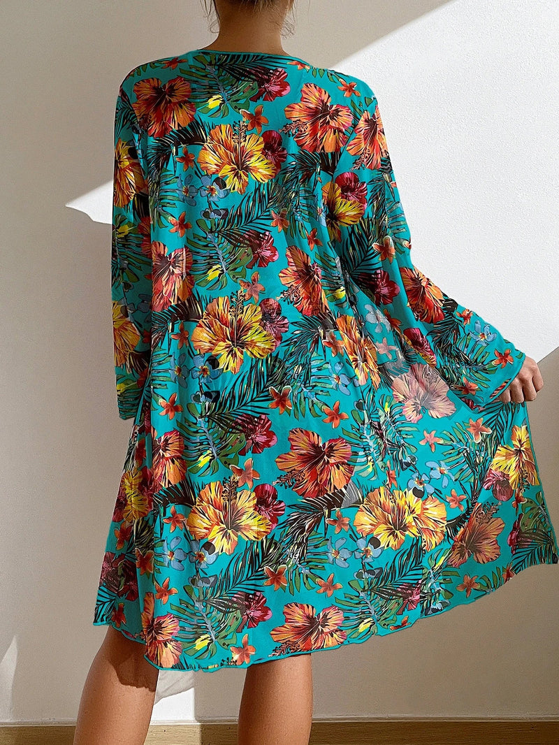 Tankini Feminino de 3 peças - Alícia