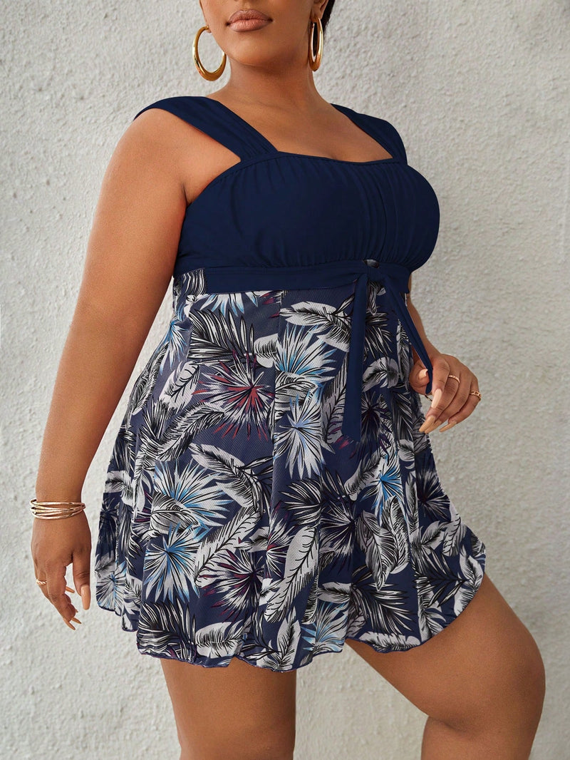 Biquíni Feminino Franzido - Jolié. Plus Size