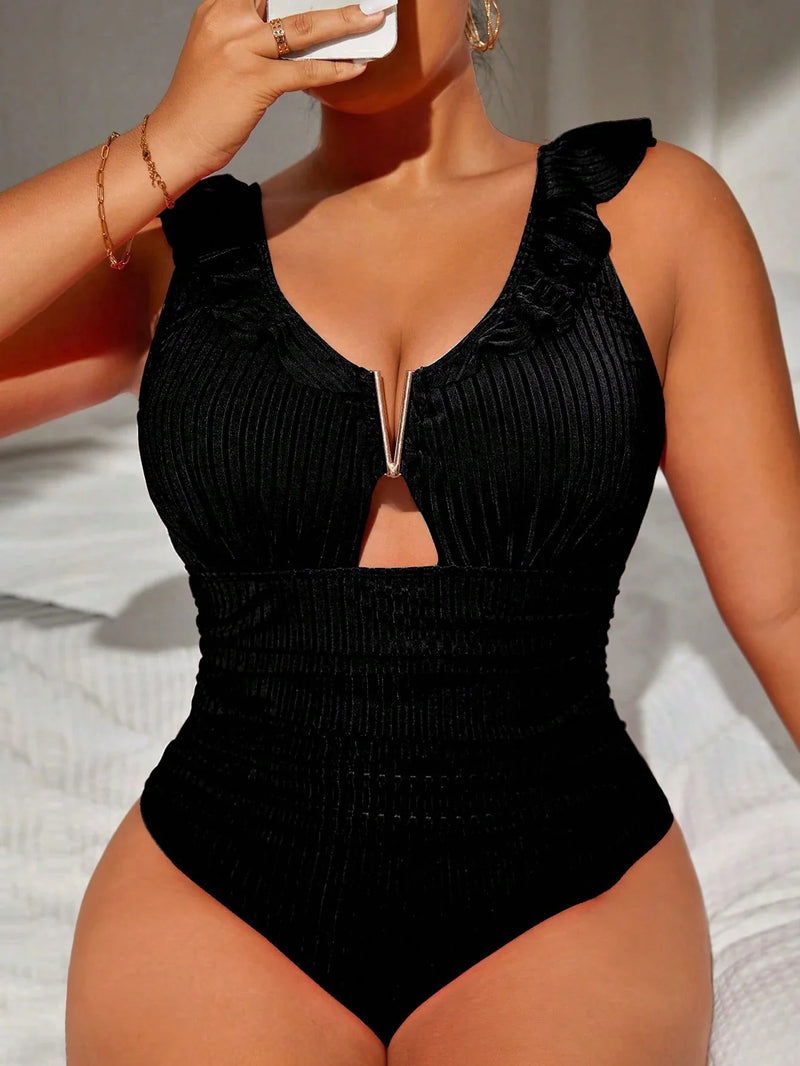 Maiô feminino - Calypso. Plus Size